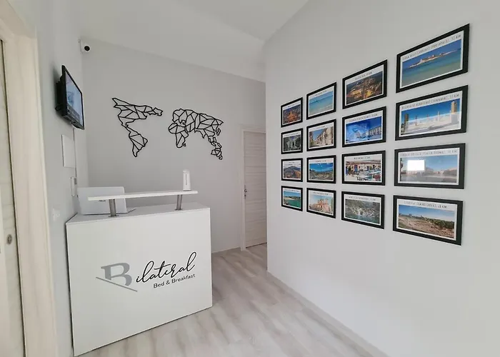 Bed and breakfast Bilateral Avola