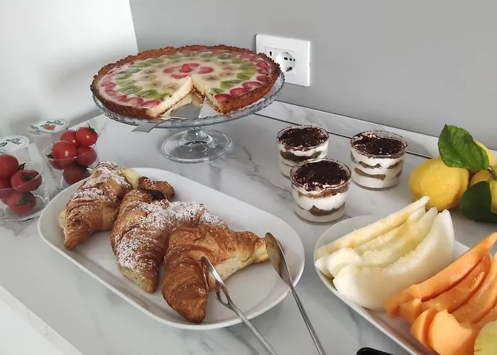 Bed and breakfast Bilateral 3*