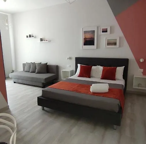 Bed and breakfast Bilateral Avola