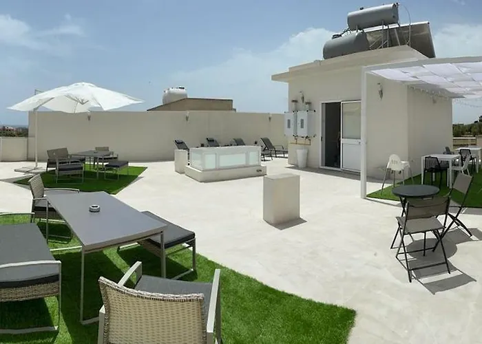 Bed and breakfast Bilateral Avola